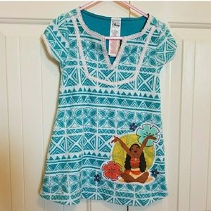 Moana Bathing suit cover up